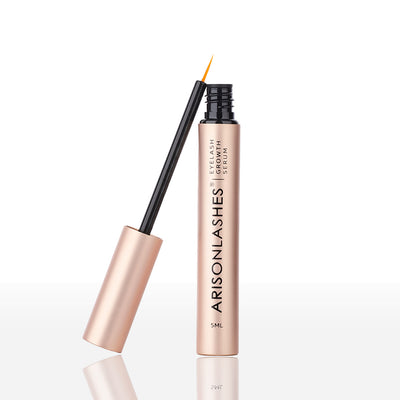 Eyelash Growth Serum for Longer and Thicker Lashes