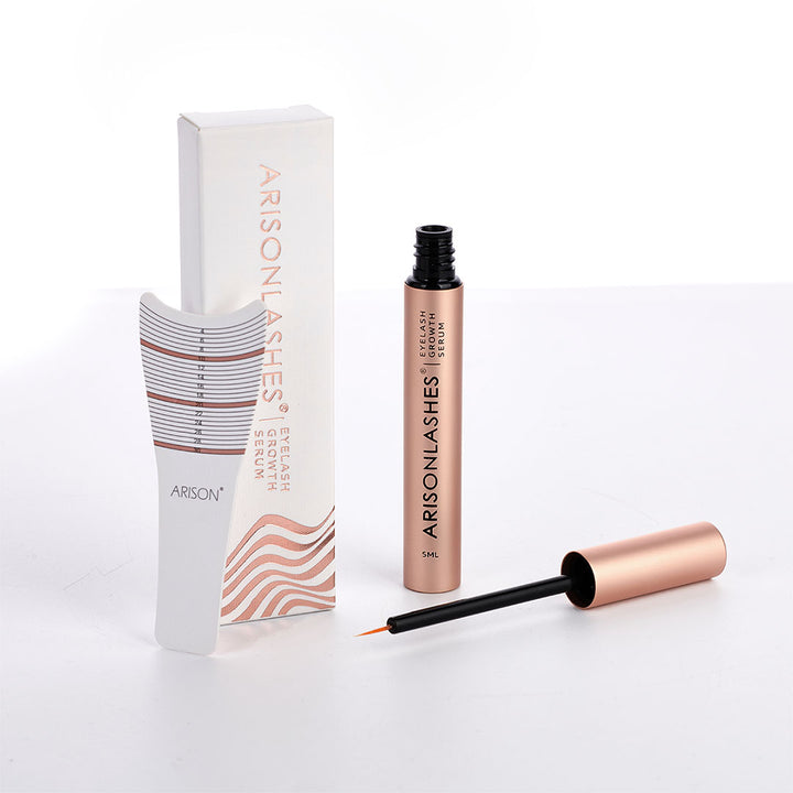 Eyelash Growth Serum for Longer and Thicker Lashes