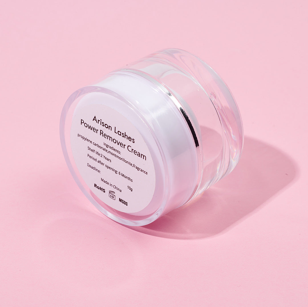 Power Adhesive Remover Cream 10g