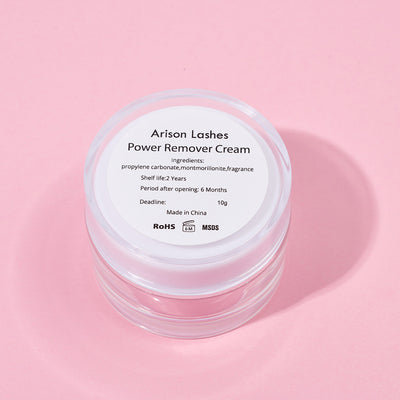 Power Adhesive Remover Cream 10g