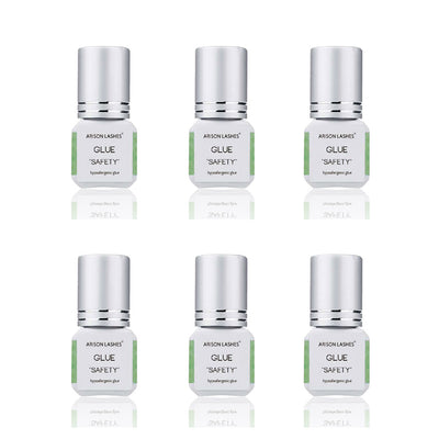 Arison Lashes Lash Extension Glue: 5mL Multi Kit