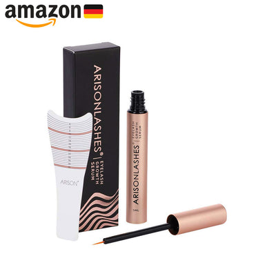 Eyelash Growth Serum for Longer and Thicker Lashes 🇩🇪